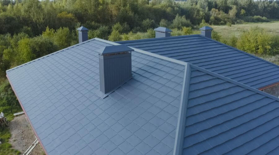 Residential Roof Installation in Middlebury Center, PA